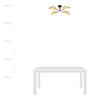 GOMEZ 4 RATTAN