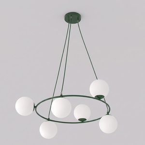 AZURA 6 OLIVE GREEN OPAL