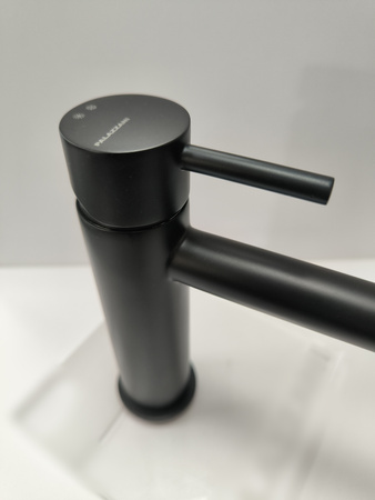 02304538 BASETTA MIMO PALAZZANI Black Matt