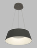 6222-0150 Lampa wisząca SELLA Antracyt