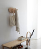 UMBRA wieszak na ubrania PICKET RAIL naturalny