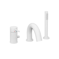 Bateria wannowa 3-otworowa-Paffoni/kolekcja Light