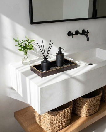 Taca dekoracyjna SHP MARBLE