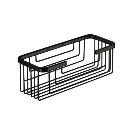 SMART półka, 252x86x102mm, czarny mat