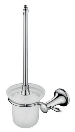 LACRIMA SZCZOTKA WISZĄCA WC, CHROM
