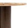 Trevi Coffee Table 750x750x380mm