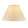 Chatsworth 1 Shade Light Ivory 300mm