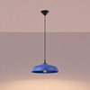 Lampa wisząca GINA ultramaryna