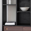 Witryna Barbican 900 x 300 x 1600 mm