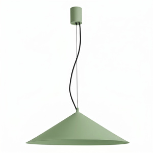 Lampa wisząca FINT szałwiowa LED 3000K