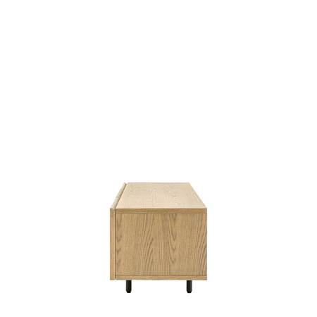 Panelled Media Unit 1257x400x400mm