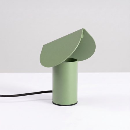 Lampa biurkowa BISCUIT szałwiowa LED 3000K