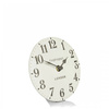 Arabic Mantel Clock Limestone 6in