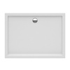 Brodzik prysznicowy COLUMBUS prostokątny 120x80x14 gł. 3cm - 90 (obudowa zintegrowana, podstawa stelaż)
