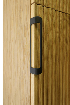 WOODEN Słupek wiszący - drewno