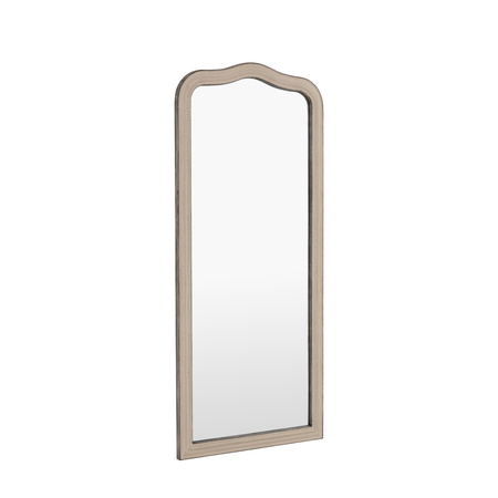 Shoreline Arch Leaner Mirror Grey 750x25x1700mm