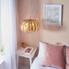 Delphine Pendant Light Gold
