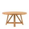 Chatsworth Round Dining Table 1500x1500x760mm
