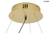 MOOSEE lampa wisząca CIRCLE SPOT 98 GOLD złota