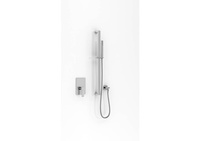 AXIS Chrom Zestaw prysznicowy ze słuchawką