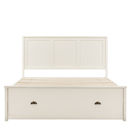 Eton 5' 1 Drawer Storage Bed White