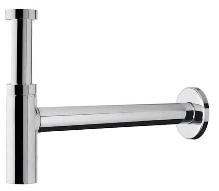 MINITOTI syfon umywalkowy 5/4"-32mm, chrom