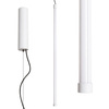Lampa wisząca TRANG 100 biała LED 4000K