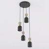 GAUDI 4PREM BLACK MOKKA