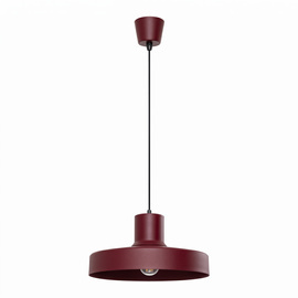 Lampa wisząca BILO burgund