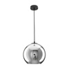 Lampa wisząca MIRROR GLOW - S chrom 25 cm
