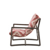 Burela Lounge Chair Mira Aztec 685x930x880mm