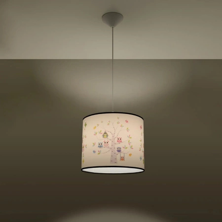 Lampa wisząca OWLS 30