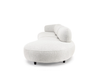 Sofa BIZZOTTO AFRODITE 4-osobowa – regulowane oparcia, contemporary design