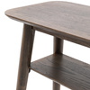 Hatfield Console Table Smoked 1100x350x750mm