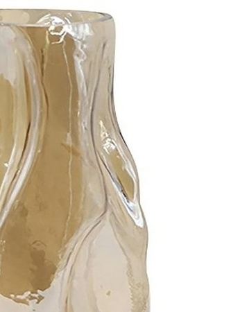 RICHMOND wazon NYNKE brązowy