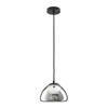 Lampa wisząca VICTORY GLOW S srebrna17 cm