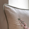 Kilnsey Embroidered Meadow Cushion 450x450mm