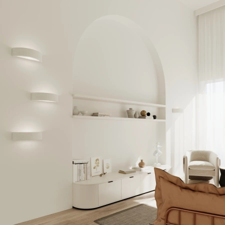 Kinkiet Ceramiczny ATENA 30