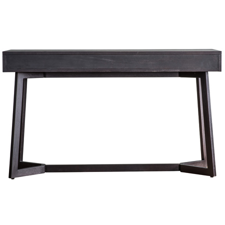 Biurko Boho Boutique z 2 szufladami 1300 x 500 x 760 mm