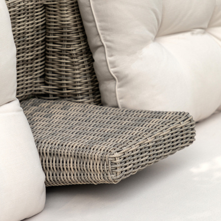 Porto Storage Sofa 2 Seater 1900x830x840mm