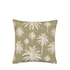 Solrise Cushion Olive 450x450mm