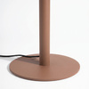 Lampa podłogowa TRANG mocca 3000K