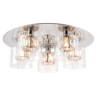Verina 5 Ceiling Light
