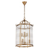 LAMPA WISZĄCA LOFT MOSIĘŻNA BOSTON W6