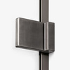 PARAWAN NAWANNOWY AVEXA GUNMETAL BRUSHED   100x150 CZYSTE 6mm ACTIVE SHIELD
