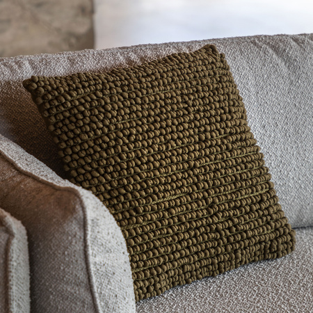 Pino Cushion Olive 450x450mm