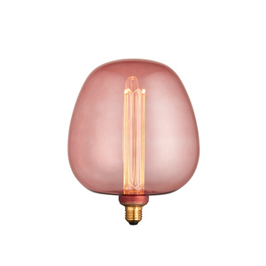 Roves E27 LED Anti Glare 2.8w Pink