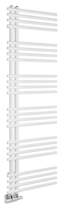 NYMPHA grzejnik łazienkowy 500x1520mm, biały mat