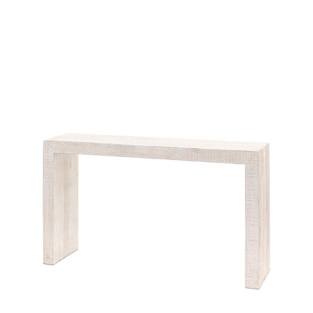 Iowa Console Whitewash 1400x360x800mm