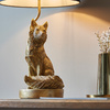 Fox 1 Table Lamp Gold
